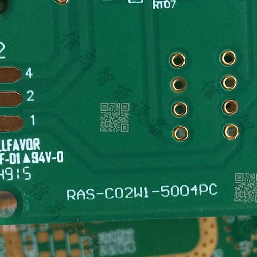 FPC 柔性板标识